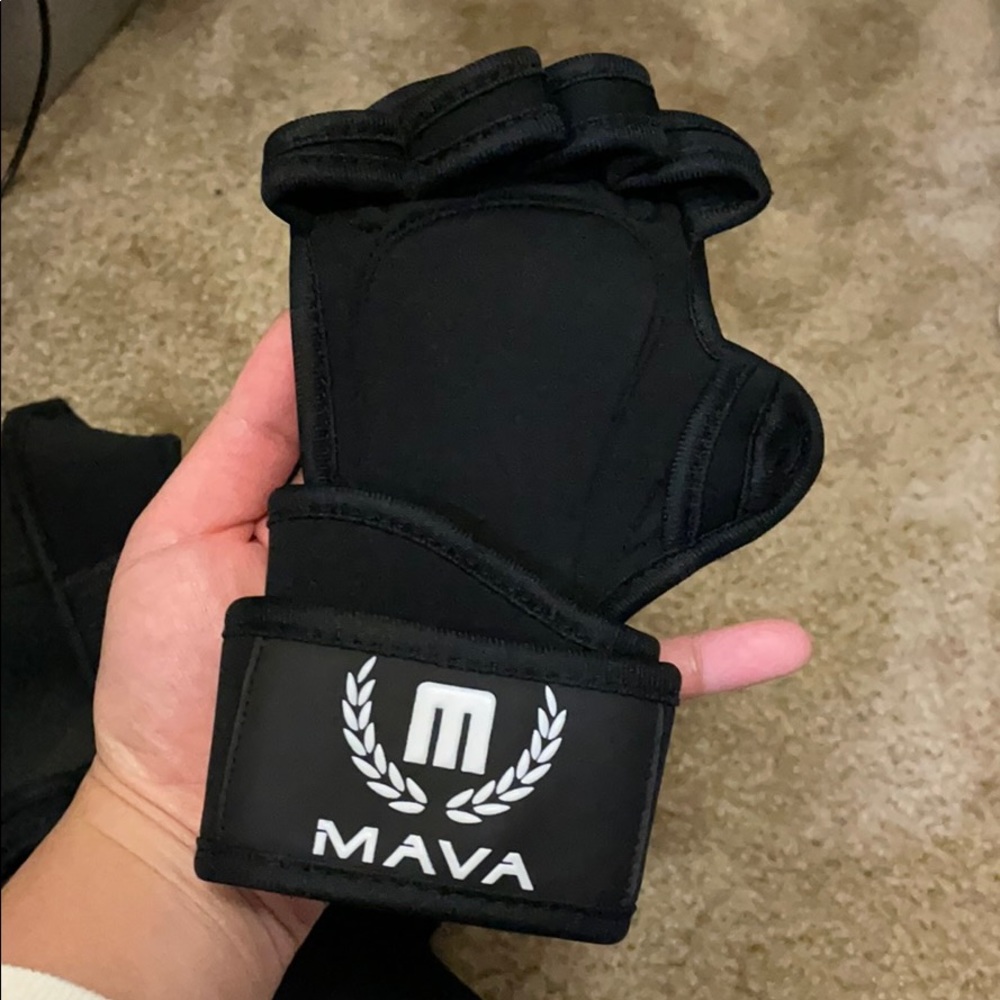 Lifting gloves ( 2 pairs)